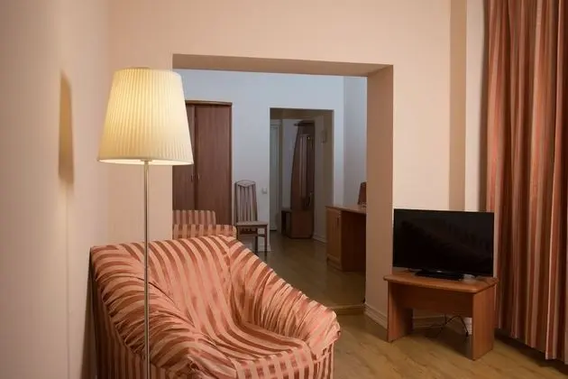Deluxe Oda, 1 En Büyük (King) Boy Yatak ve Çekyat, Şehir Manzaralı