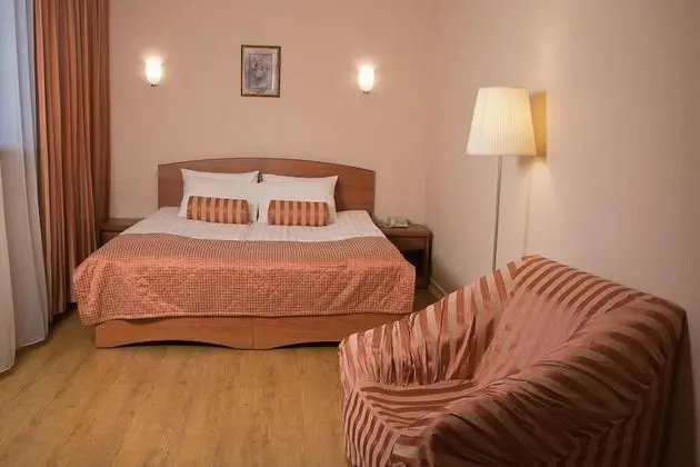 Luxury Stüdyo Süit, Şehir Manzaralı