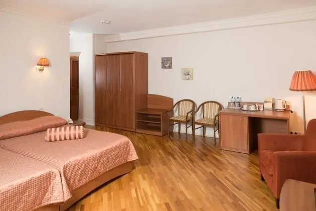 Luxury Stüdyo Süit, Şehir Manzaralı