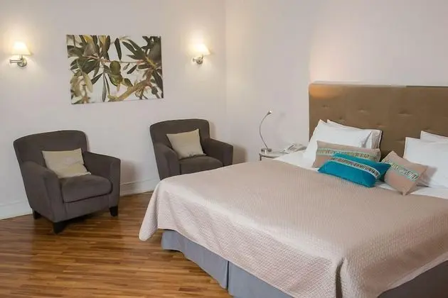 Luxury Stüdyo Süit, Şehir Manzaralı