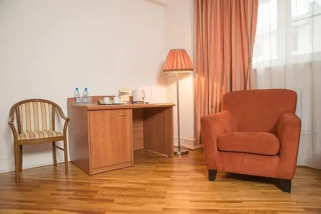 Luxury Stüdyo Süit, Şehir Manzaralı