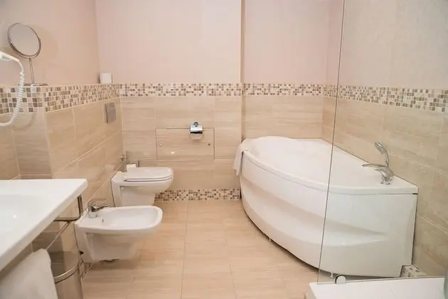 Luxury Stüdyo Süit, Şehir Manzaralı