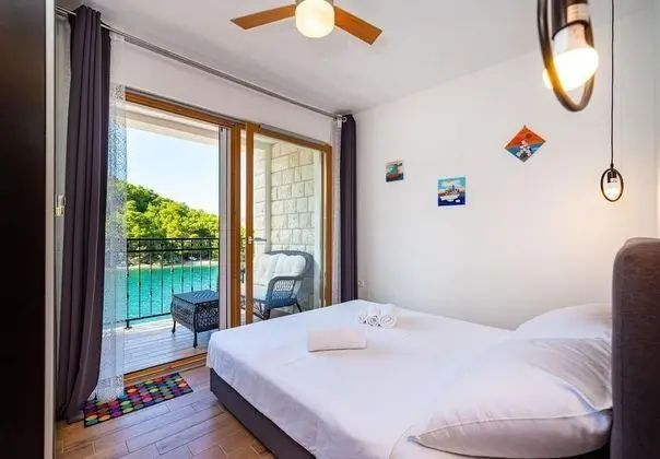 Apart Daire (Luci - 40 m from sea - A1(4))