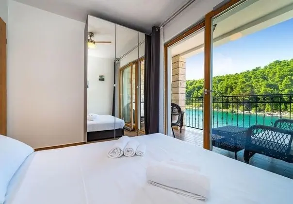 Apart Daire (Luci - 40 m from sea - A1(4))