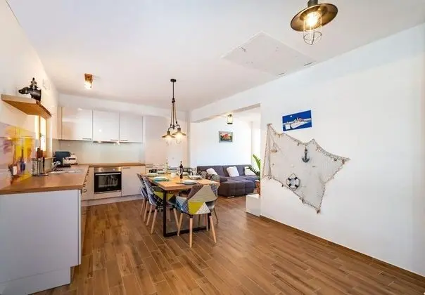 Apart Daire (Luci - 40 m from sea - A1(4))