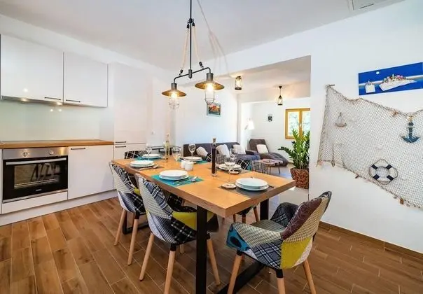 Apart Daire (Luci - 40 m from sea - A1(4))