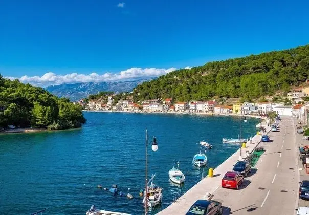 Apart Daire (Luci - 40 m from sea - A1(4))