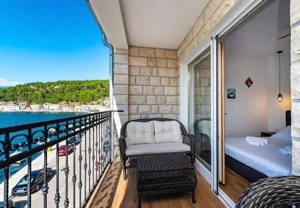 Apart Daire (Luci - 40 m from sea - A1(4))