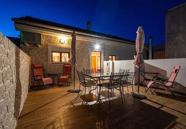 Apart Daire (Luci - 40 m from sea - A1(4))