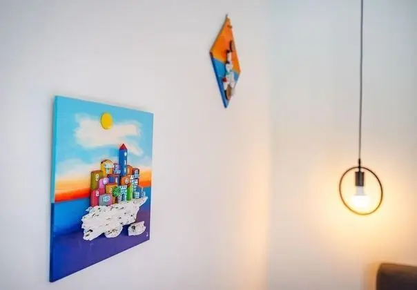 Apart Daire (Luci - 40 m from sea - A1(4))