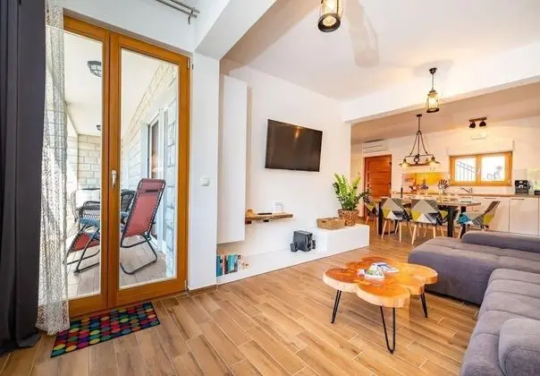 Apart Daire (Luci - 40 m from sea - A1(4))