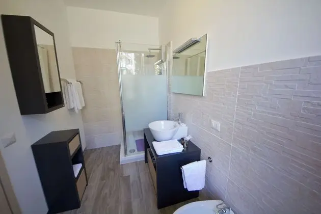 Tek Büyük Yataklı Oda, Özel Banyo