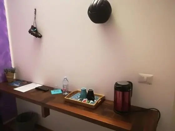 Üç Kişilik Oda, Özel Banyo