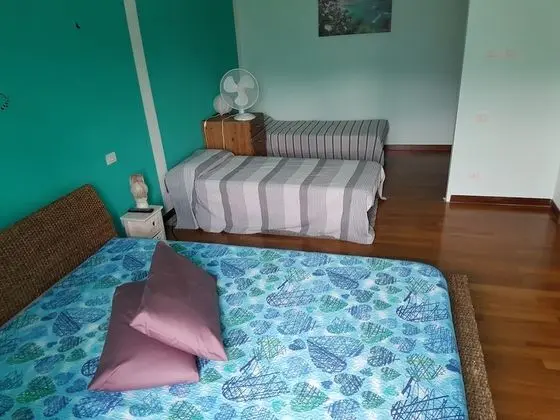 Family Oda, Banyolu/Duşlu