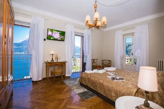 Family Villa, Birden Çok Yatak, Bahçeli (Villa Lucia Grande Varenna)