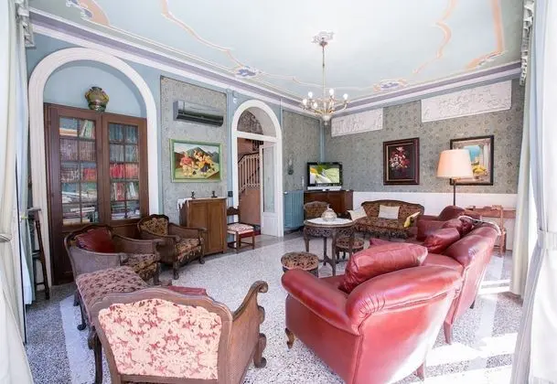 Family Villa, Birden Çok Yatak, Bahçeli (Villa Lucia Grande Varenna)