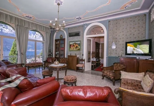 Family Villa, Birden Çok Yatak, Bahçeli (Villa Lucia Grande Varenna)
