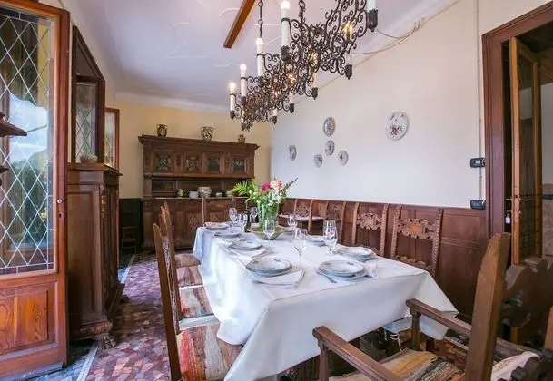 Family Villa, Birden Çok Yatak, Bahçeli (Villa Lucia Grande Varenna)