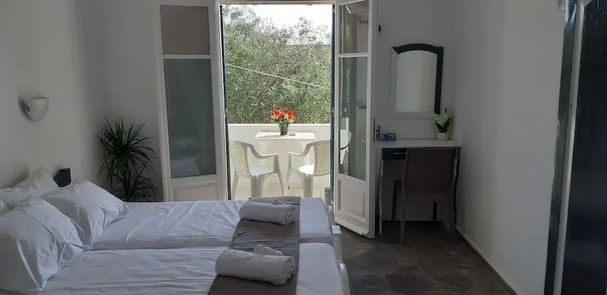 Design Apart Daire, 2 Yatak Odası, Bahçe Manzaralı