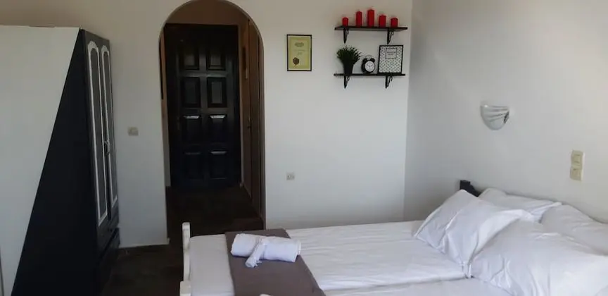Design Apart Daire, 2 Yatak Odası, Bahçe Manzaralı