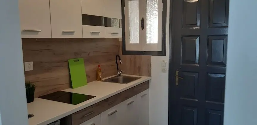 Design Apart Daire, 2 Yatak Odası, Bahçe Manzaralı