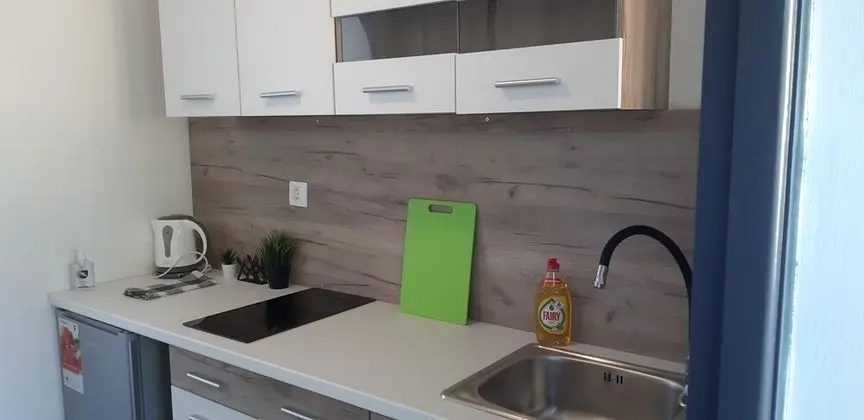 Design Apart Daire, 2 Yatak Odası, Bahçe Manzaralı