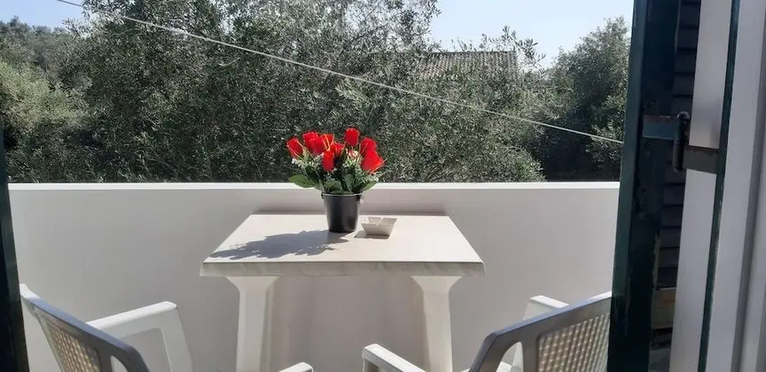 Design Apart Daire, 2 Yatak Odası, Bahçe Manzaralı