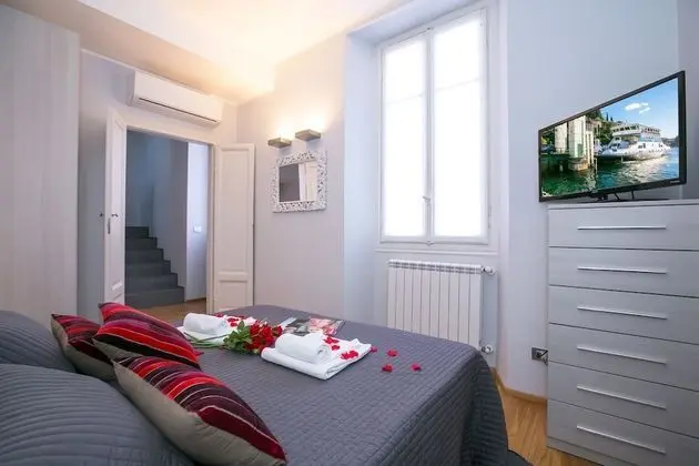 Family Villa, Birden Çok Yatak (Villa Lucia Laglio)