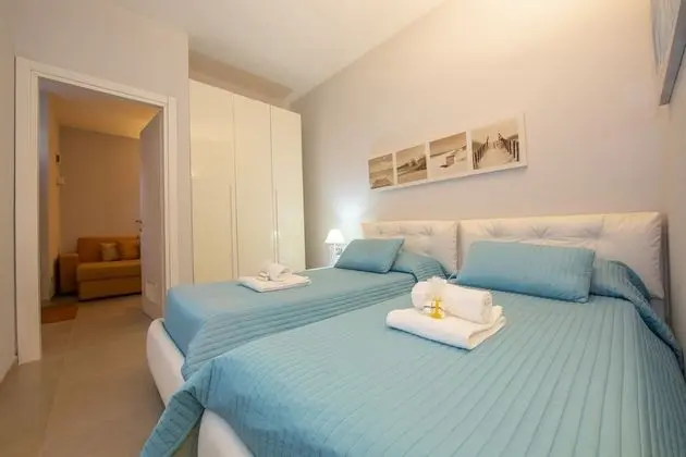 Family Villa, Birden Çok Yatak (Villa Lucia Laglio)