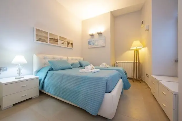 Family Villa, Birden Çok Yatak (Villa Lucia Laglio)