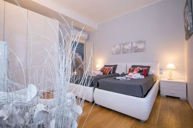 Family Villa, Birden Çok Yatak (Villa Lucia Laglio)