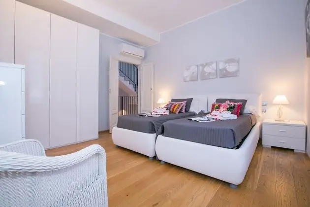 Family Villa, Birden Çok Yatak (Villa Lucia Laglio)