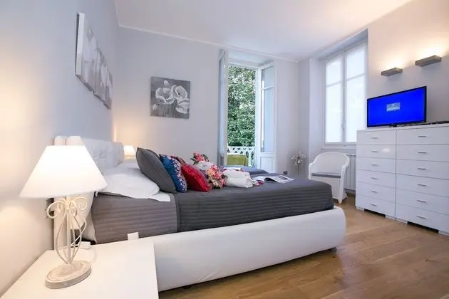 Family Villa, Birden Çok Yatak (Villa Lucia Laglio)