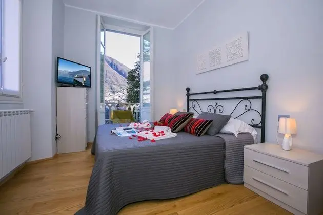 Family Villa, Birden Çok Yatak (Villa Lucia Laglio)