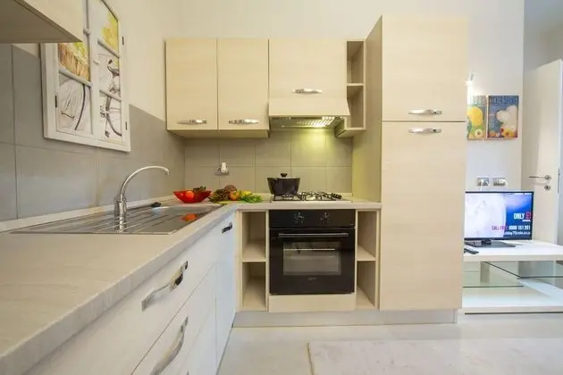 Family Villa, Birden Çok Yatak (Villa Lucia Laglio)