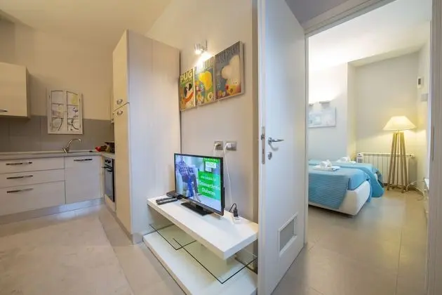 Family Villa, Birden Çok Yatak (Villa Lucia Laglio)