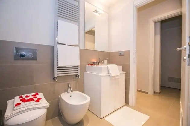 Family Villa, Birden Çok Yatak (Villa Lucia Laglio)