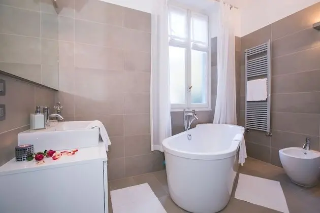 Family Villa, Birden Çok Yatak (Villa Lucia Laglio)