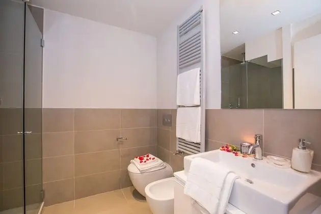 Family Villa, Birden Çok Yatak (Villa Lucia Laglio)