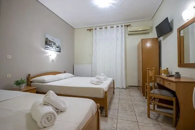 Basic Dört Kişilik Oda