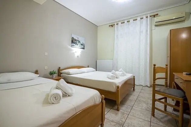 Basic Dört Kişilik Oda