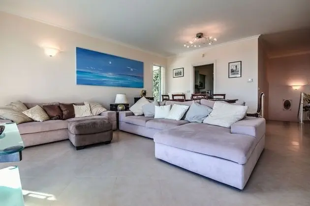 Family Villa, Birden Çok Yatak, Bahçeli (Villa Lucia Riviera dei Fiori Pool)