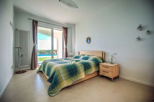 Family Villa, Birden Çok Yatak, Bahçeli (Villa Lucia Riviera dei Fiori Pool)