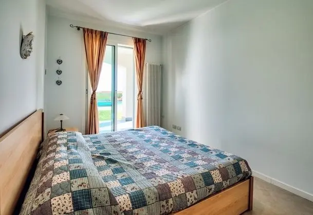 Family Villa, Birden Çok Yatak, Bahçeli (Villa Lucia Riviera dei Fiori Pool)