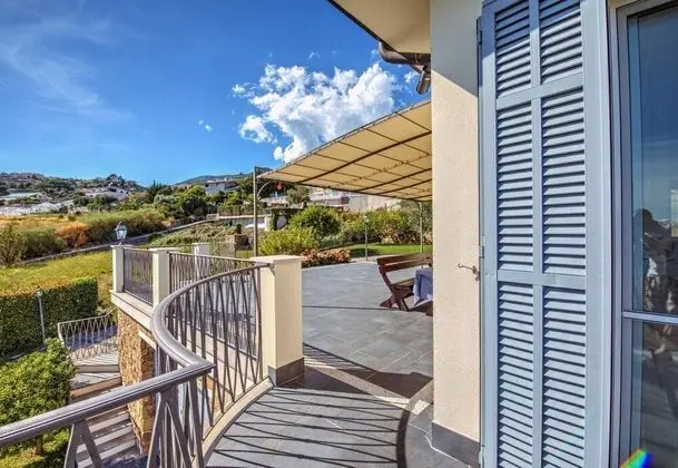 Family Villa, Birden Çok Yatak, Bahçeli (Villa Lucia Riviera dei Fiori Pool)