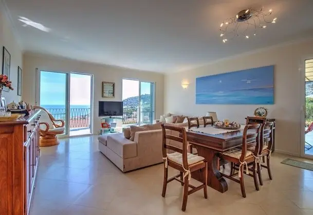 Family Villa, Birden Çok Yatak, Bahçeli (Villa Lucia Riviera dei Fiori Pool)