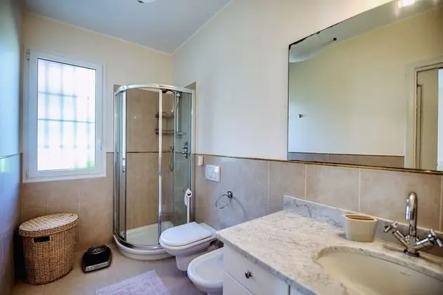 Family Villa, Birden Çok Yatak, Bahçeli (Villa Lucia Riviera dei Fiori Pool)