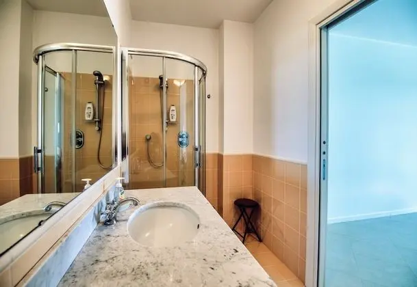 Family Villa, Birden Çok Yatak, Bahçeli (Villa Lucia Riviera dei Fiori Pool)