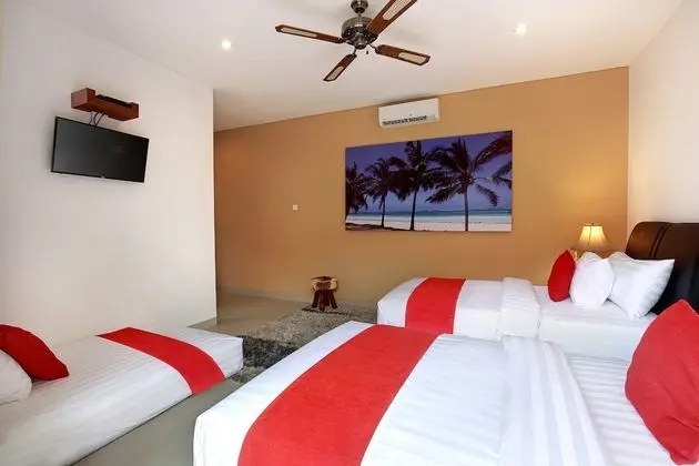 Villa, 2 Yatak Odası