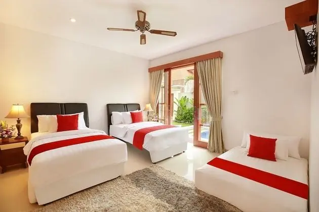 Villa, 2 Yatak Odası